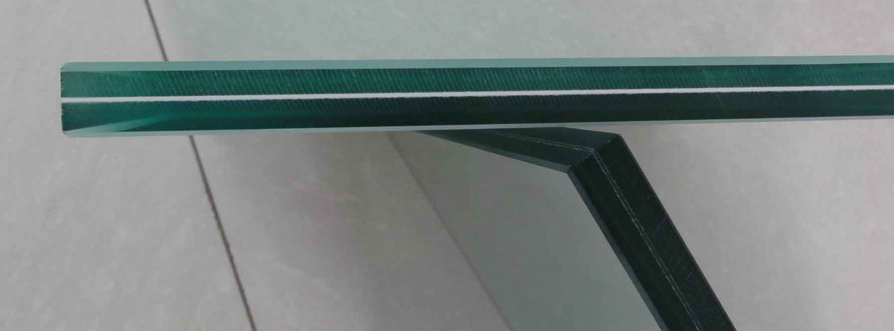 PVB Laminated Glass