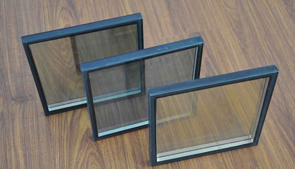 Common problems in the inspection of insulating glass and the choice of materials