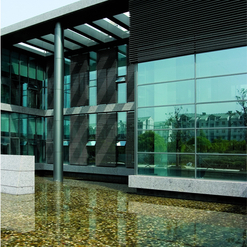 Architectural glass