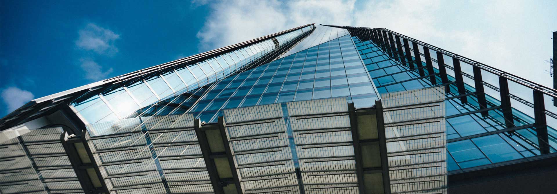 and the buildings speak for themselves.